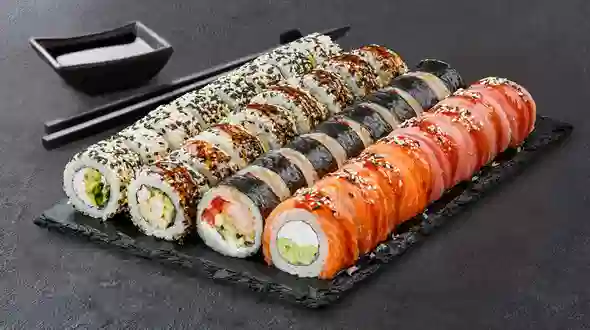 Dish Banzai Set (32 pcs) menu SUSHI MASTER Banzai Set (32 pcs) menu SUSHI MASTER