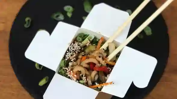 Dish Udon chicken menu SUSHI MASTER Udon chicken menu SUSHI MASTER