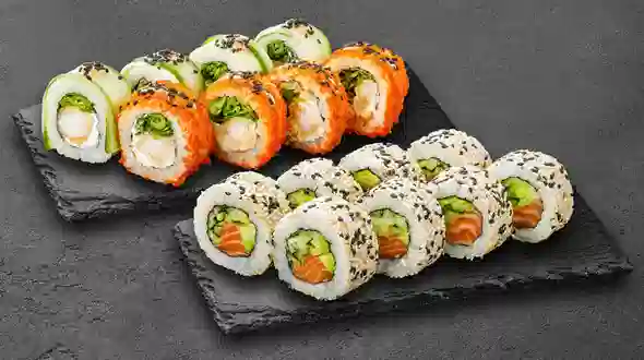 Dish Duo Combo (16 pcs) menu SUSHI MASTER Duo Combo (16 pcs) menu SUSHI MASTER