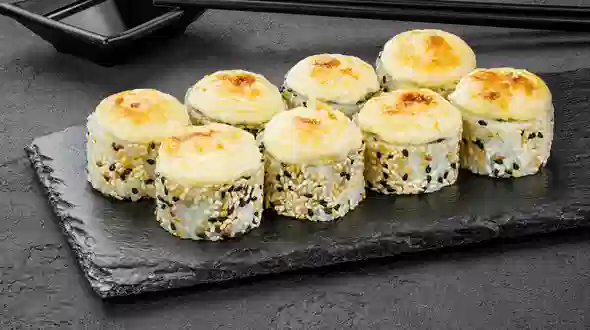 Vulkan Roll étel a(z) SUSHI MASTER menüjében Vulkan Roll menü a(z) SUSHI MASTER-től