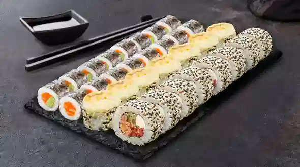 Yamato szett (32 db) étel a(z) SUSHI MASTER menüjében Yamato szett (32 db) menü a(z) SUSHI MASTER-től