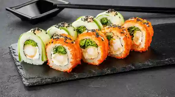 Dish Ebi Roll (8 pcs) menu SUSHI MASTER Ebi Roll (8 pcs) menu SUSHI MASTER