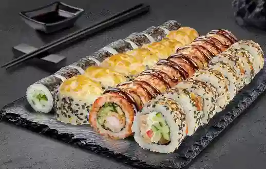 Cupido szett N étel a(z) SUSHI MASTER menüjében Cupido szett N menü a(z) SUSHI MASTER-től