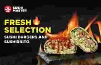 Fresh selection!